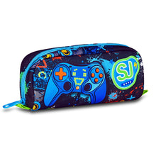 Carica l&#39;immagine nel visualizzatore di Gallery, Astuccio Portapenne SJ Gang GAME-LED BOY
