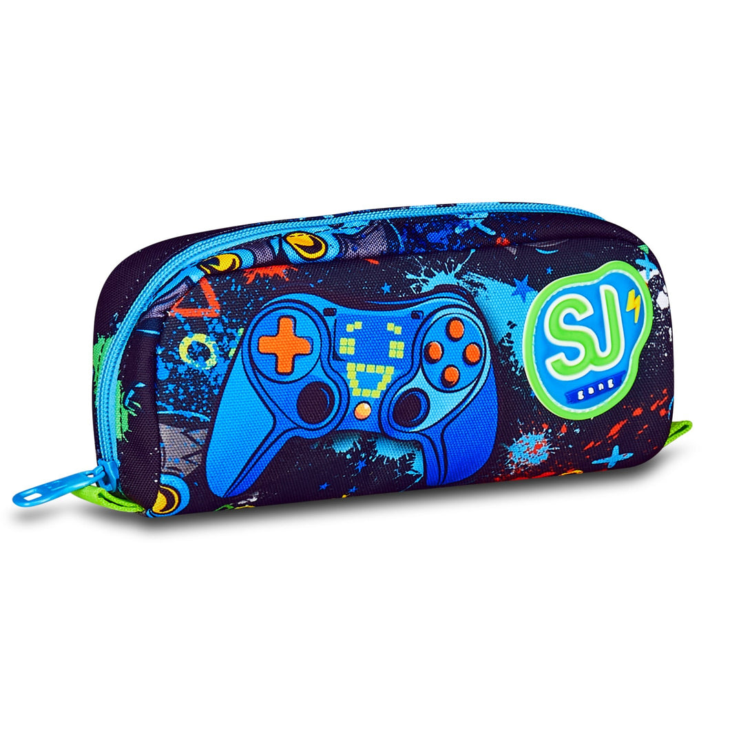 Astuccio Portapenne SJ Gang GAME-LED BOY