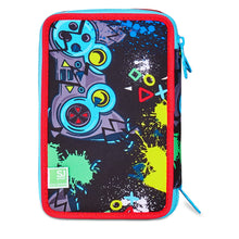 Carica l'immagine nel visualizzatore di Gallery, ASTUCCIO 3 ZIP SJ GANG GAME LED BOY
