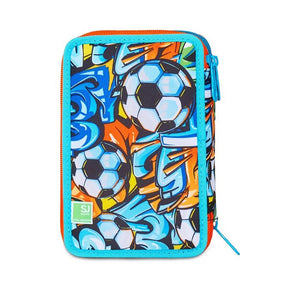 Astuccio 3 Zip Tinypatch Boy SJ Gang - 2026