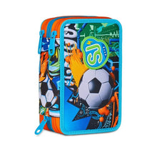 Carica l&#39;immagine nel visualizzatore di Gallery, Astuccio 3 Zip Tinypatch Boy SJ Gang - 2026
