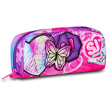 Carica l&#39;immagine nel visualizzatore di Gallery, Astuccio Portapenne SJ Gang TINYPATCH GIRL
