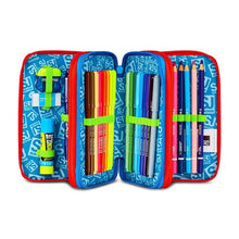 Carica l&#39;immagine nel visualizzatore di Gallery, Astuccio 3 Zip Fantasys Boy SJ Gang - 2026
