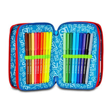 Carica l&#39;immagine nel visualizzatore di Gallery, Astuccio 3 Zip Fantasys Boy SJ Gang - 2026
