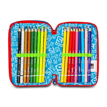 Carica l&#39;immagine nel visualizzatore di Gallery, Astuccio 3 Zip Fantasys Boy SJ Gang - 2026
