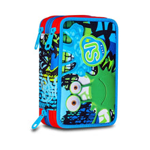 Carica l&#39;immagine nel visualizzatore di Gallery, Astuccio 3 Zip Fantasys Boy SJ Gang - 2026
