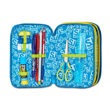 Carica l&#39;immagine nel visualizzatore di Gallery, Astuccio 3 Zip Flyrocket Boy SJ Gang - 2026
