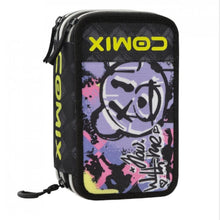 Carica l'immagine nel visualizzatore di Gallery, ASTUCCIO 3 ZIP COMIX WPS BEAR

