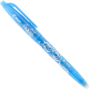 PILOT Penna cancellabile con cappuccio FriXion Ball, Punta 0,7 mm
