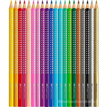 Carica l'immagine nel visualizzatore di Gallery, Set regalo 20 matite colorate sparkle + 1 temperamatite
