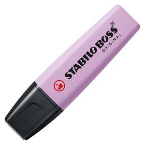 EVIDENZIATORE STABILO BOSS PASTEL 70/155 GLICINE (COLORE GLICINE)
