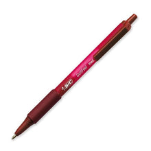 Carica l&#39;immagine nel visualizzatore di Gallery, PENNA BIC A SCATTO SOFT FEED MED
