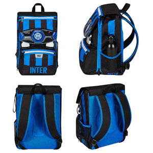 Zaino Scuola Estensibile Big Inter