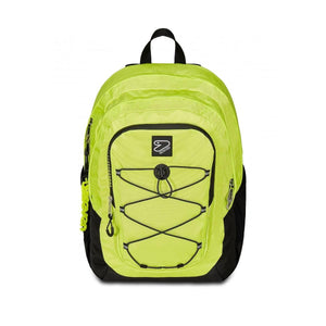 Zaino Doppio Scomparto linea Tech Line Seven® - Giallo Fluo