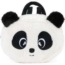 Carica l'immagine nel visualizzatore di Gallery, MOFU MOFU ZAINO SAGOMATO PLUSH PANDA
