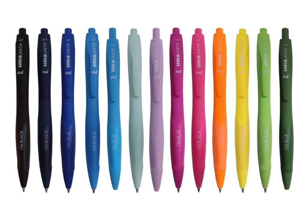 PENNA GEL TINTA UNITA 0,7