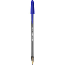 Carica l&#39;immagine nel visualizzatore di Gallery, PENNA BIC CRISTAL LARGE PUNTA 1,6mm
