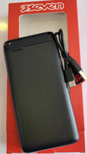 Carica l'immagine nel visualizzatore di Gallery, Powerbank 10.000 mAh Caricatore Portatile Seven
