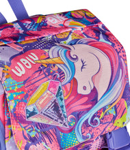 Carica l'immagine nel visualizzatore di Gallery, ZAINO ESTENSIBILE 4 ZIP MITAMA PRO FAIRYUNICORN
