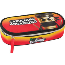 Carica l'immagine nel visualizzatore di Gallery, ASTUCCIO OVALE ITALIAN BRAINROT CAPPUCCINO ASSASSINO
