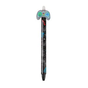 PENNA GEL CANCELLABILE I TOTAL PLAY STATION INCHIOSTRO BLU