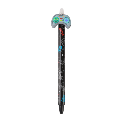 PENNA GEL CANCELLABILE I TOTAL PLAY STATION INCHIOSTRO BLU