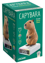 Carica l'immagine nel visualizzatore di Gallery, SVEGLIA DIGITALE CAPIBARA
