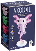 Carica l'immagine nel visualizzatore di Gallery, LAMPADA LED AXOLOTL
