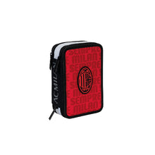 Carica l'immagine nel visualizzatore di Gallery, ASTUCCIO 3 ZIP SEVEN MILAN WHAT A GOAL
