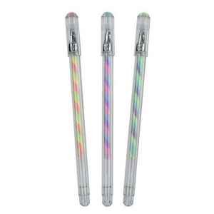 Set Di 3 Penne Gel Multicolore - Twist Multicolor | Legami