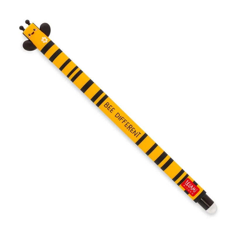PENNA GEL CANCELLABILE LEGAMI APE INCHIOSTRO NERO