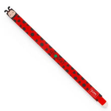 Carica l'immagine nel visualizzatore di Gallery, Penna Gel Cancellabile Ladybug "Get Lucky" - Erasable Pen
