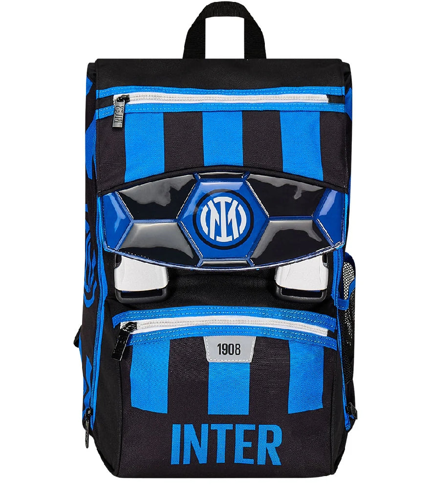 Zaino Scuola Estensibile Big Inter
