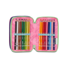 Carica l'immagine nel visualizzatore di Gallery, Seven Astuccio 3 Zip Optical Shade Girl
