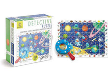 Carica l'immagine nel visualizzatore di Gallery, Ludattica detective puzzle nello spazio

