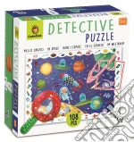 Carica l'immagine nel visualizzatore di Gallery, Ludattica detective puzzle nello spazio
