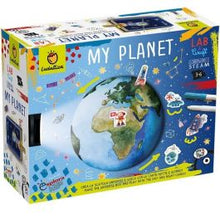 Carica l'immagine nel visualizzatore di Gallery, My Planet Scopri La Terra | Ludattica
