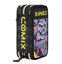 Carica l'immagine nel visualizzatore di Gallery, ASTUCCIO 3 ZIP COMIX WPS BEAR

