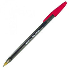 Carica l&#39;immagine nel visualizzatore di Gallery, PENNA BIC CRISTAL LARGE PUNTA 1,6mm
