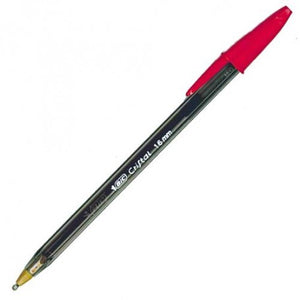 PENNA BIC CRISTAL LARGE PUNTA 1,6mm