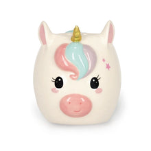 Carica l&#39;immagine nel visualizzatore di Gallery, Candela Profumata - Scented Candle unicorno

