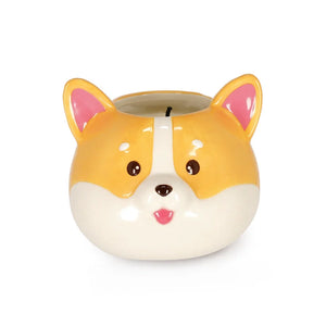 Candela Profumata - Scented Candle Cane Corgi