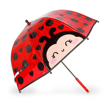 Carica l'immagine nel visualizzatore di Gallery, Ombrello per Bambini Ladybug - Dancin' in the Rain
