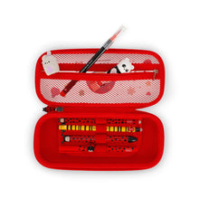 Carica l'immagine nel visualizzatore di Gallery, Astuccio Trasparente Rigido Ladybug - WonderWow
