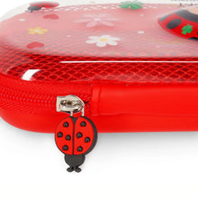 Carica l'immagine nel visualizzatore di Gallery, Astuccio Trasparente Rigido Ladybug - WonderWow
