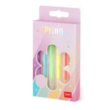 Carica l&#39;immagine nel visualizzatore di Gallery, Set di 6 Penne Gel Pastello - Spring is in the Air

