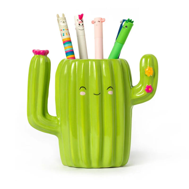 Portapenne in Ceramica - Desk Friends
