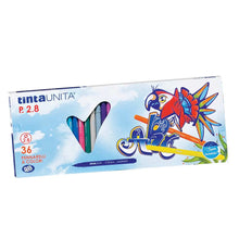 Carica l&#39;immagine nel visualizzatore di Gallery, PENNARELLI TINTA UNITA P. 2.8 (36 COLORI)

