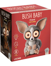 Carica l'immagine nel visualizzatore di Gallery, LAMPADA LUCE LED RAYN DAYS BUSHBABY

