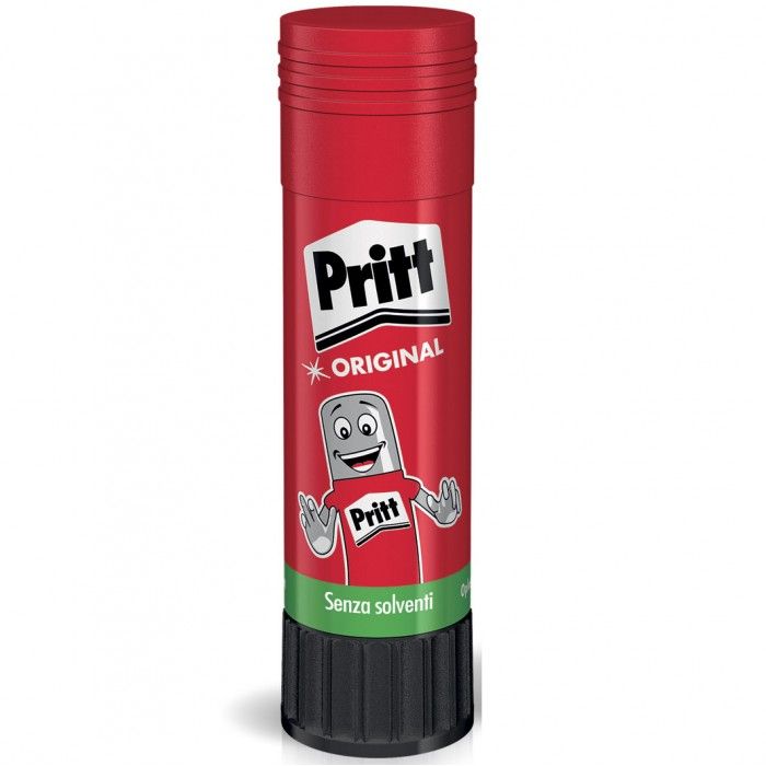 COLLA PRITT STICK media 22g